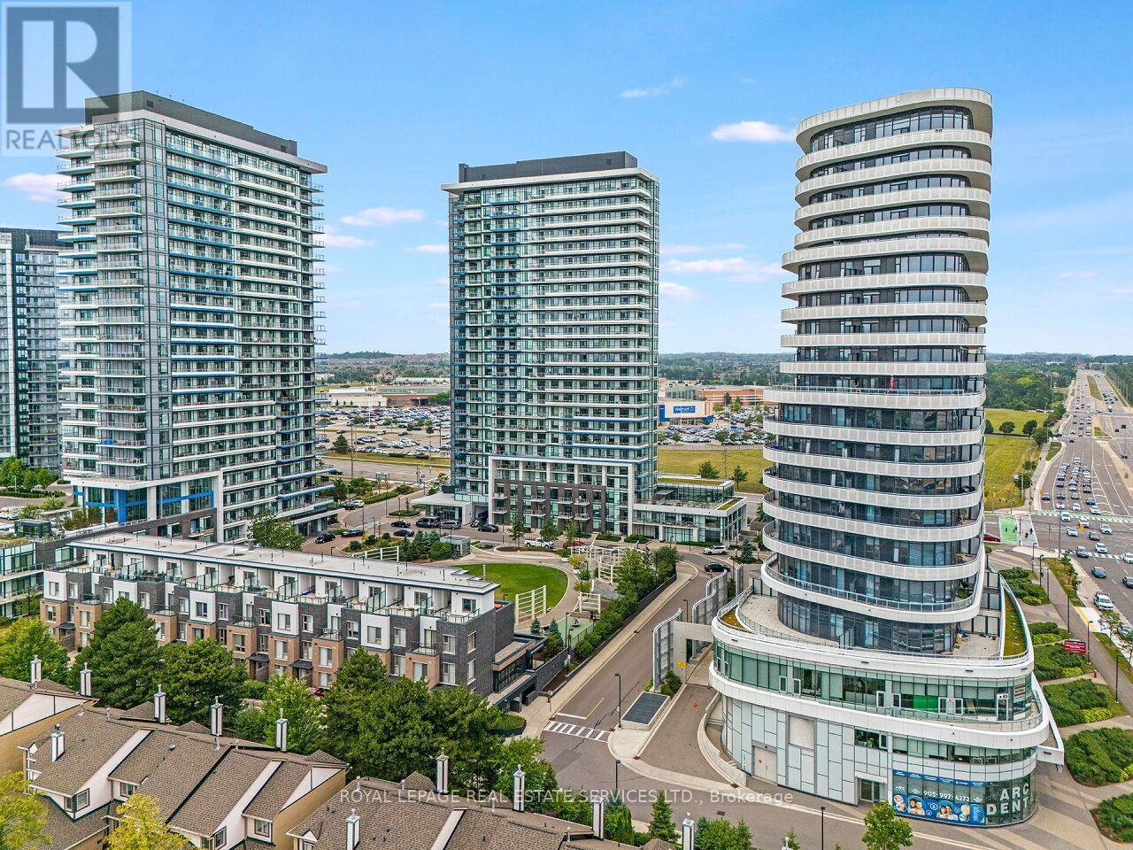 1807 - 2560 Eglinton Avenue W, Mississauga, Ontario  L5M 0Y3 - Photo 1 - W12379286