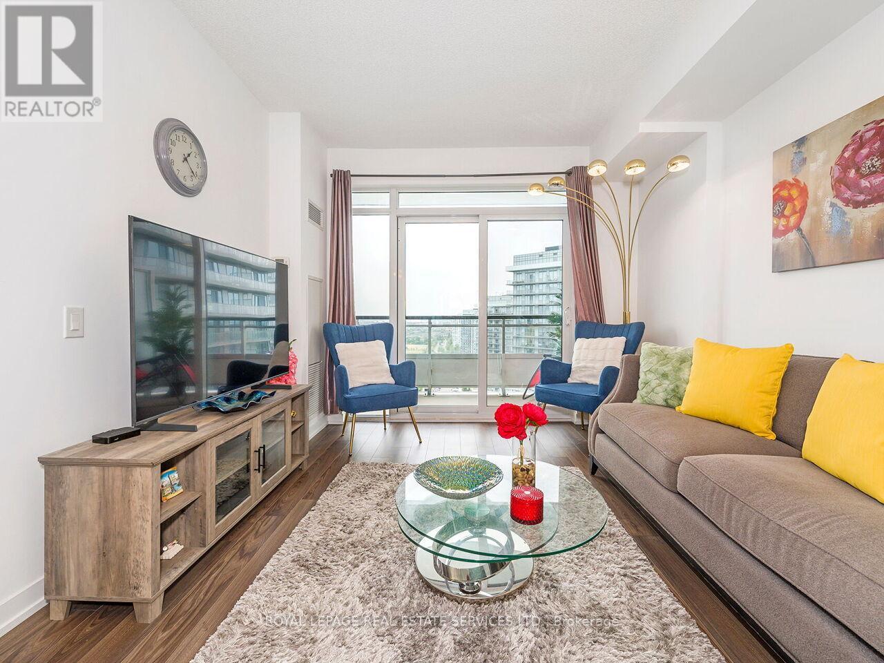 1807 - 2560 Eglinton Avenue W, Mississauga, Ontario  L5M 0Y3 - Photo 11 - W12379286