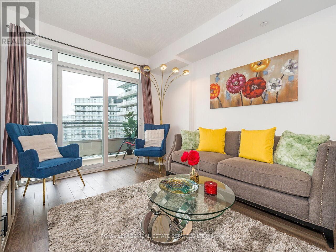 1807 - 2560 Eglinton Avenue W, Mississauga, Ontario  L5M 0Y3 - Photo 12 - W12379286