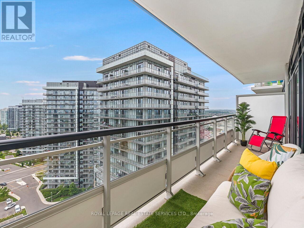 1807 - 2560 Eglinton Avenue W, Mississauga, Ontario  L5M 0Y3 - Photo 18 - W12379286