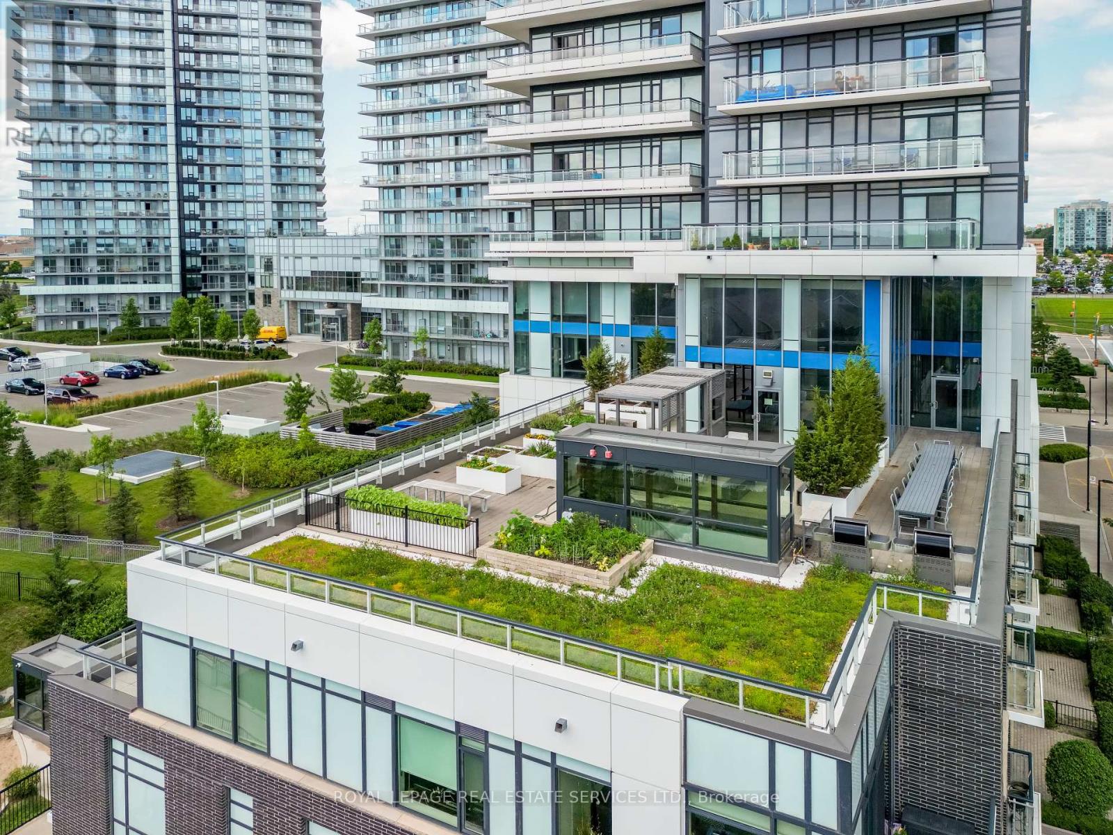 1807 - 2560 Eglinton Avenue W, Mississauga, Ontario  L5M 0Y3 - Photo 26 - W12379286