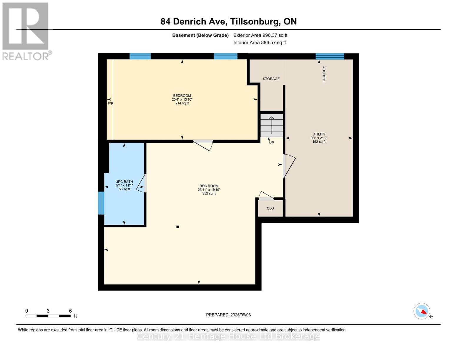 84 Denrich Avenue, Tillsonburg, Ontario  N4G 4X7 - Photo 35 - X12379343