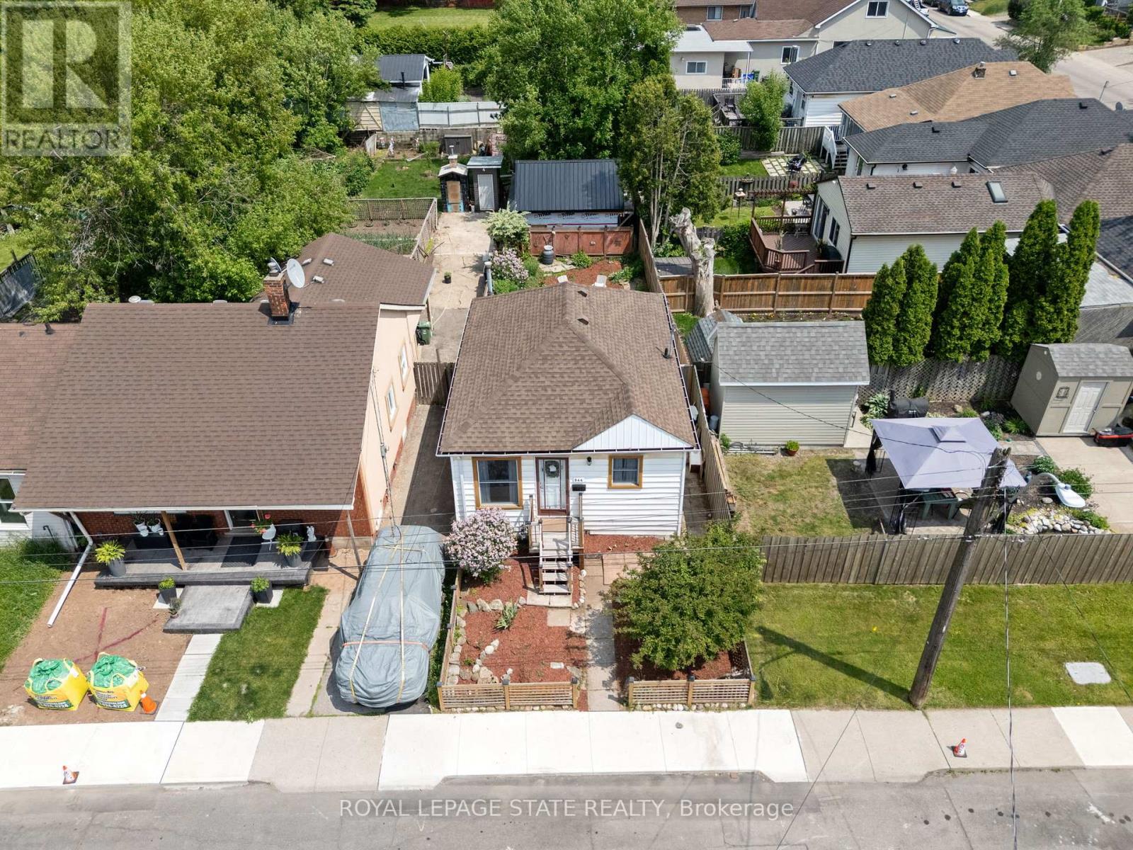 544 MARY STREET, Hamilton, Ontario