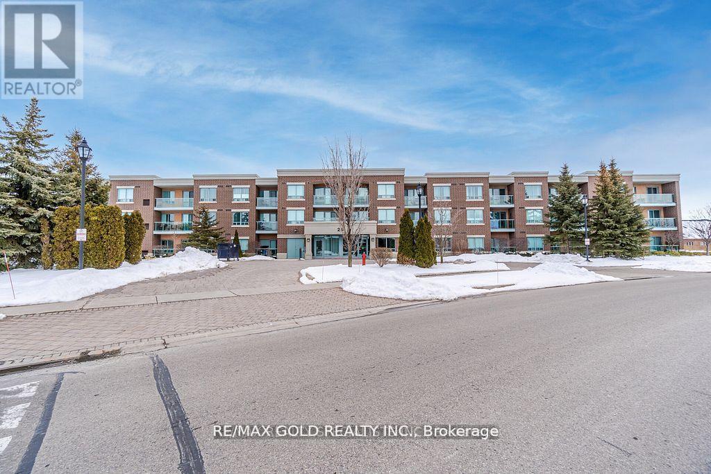 108 - 25 Via Rosedale Way, Brampton, Ontario  L6R 3J4 - Photo 1 - W12379306