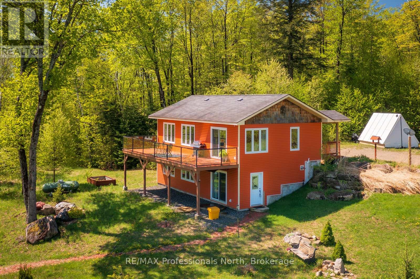 4043 Highway 60, Algonquin Highlands, Ontario  P0A 1H0 - Photo 1 - X12379349