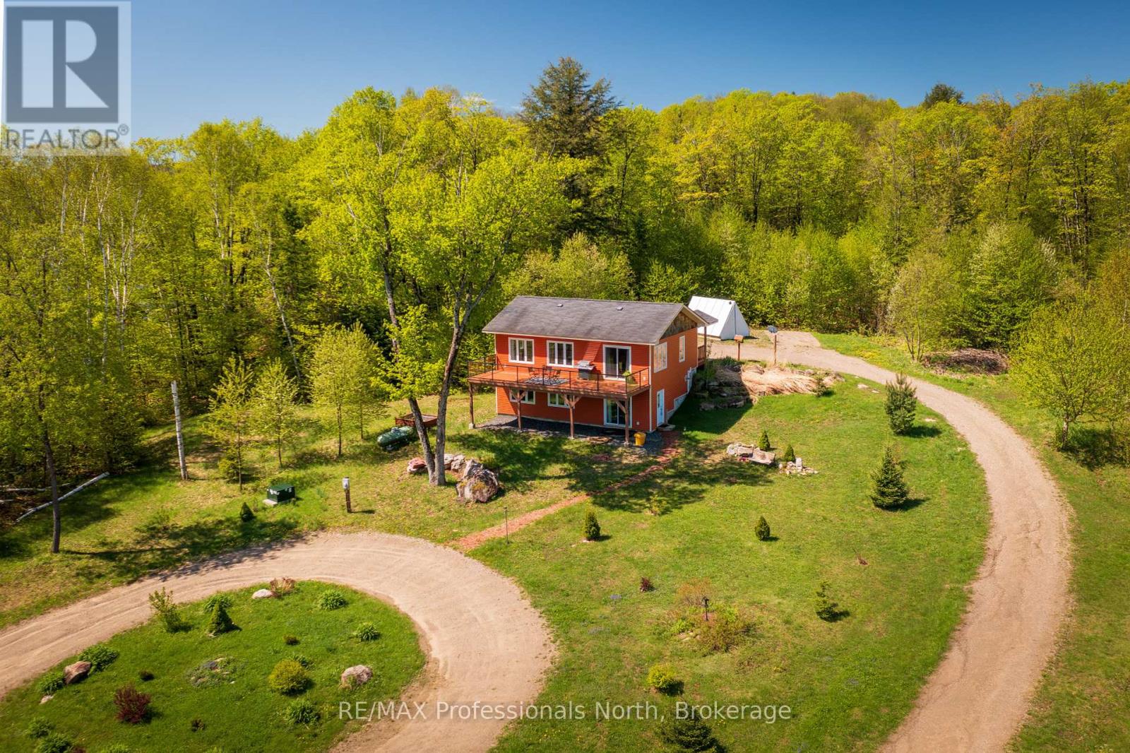 4043 Highway 60, Algonquin Highlands, Ontario  P0A 1H0 - Photo 4 - X12379349