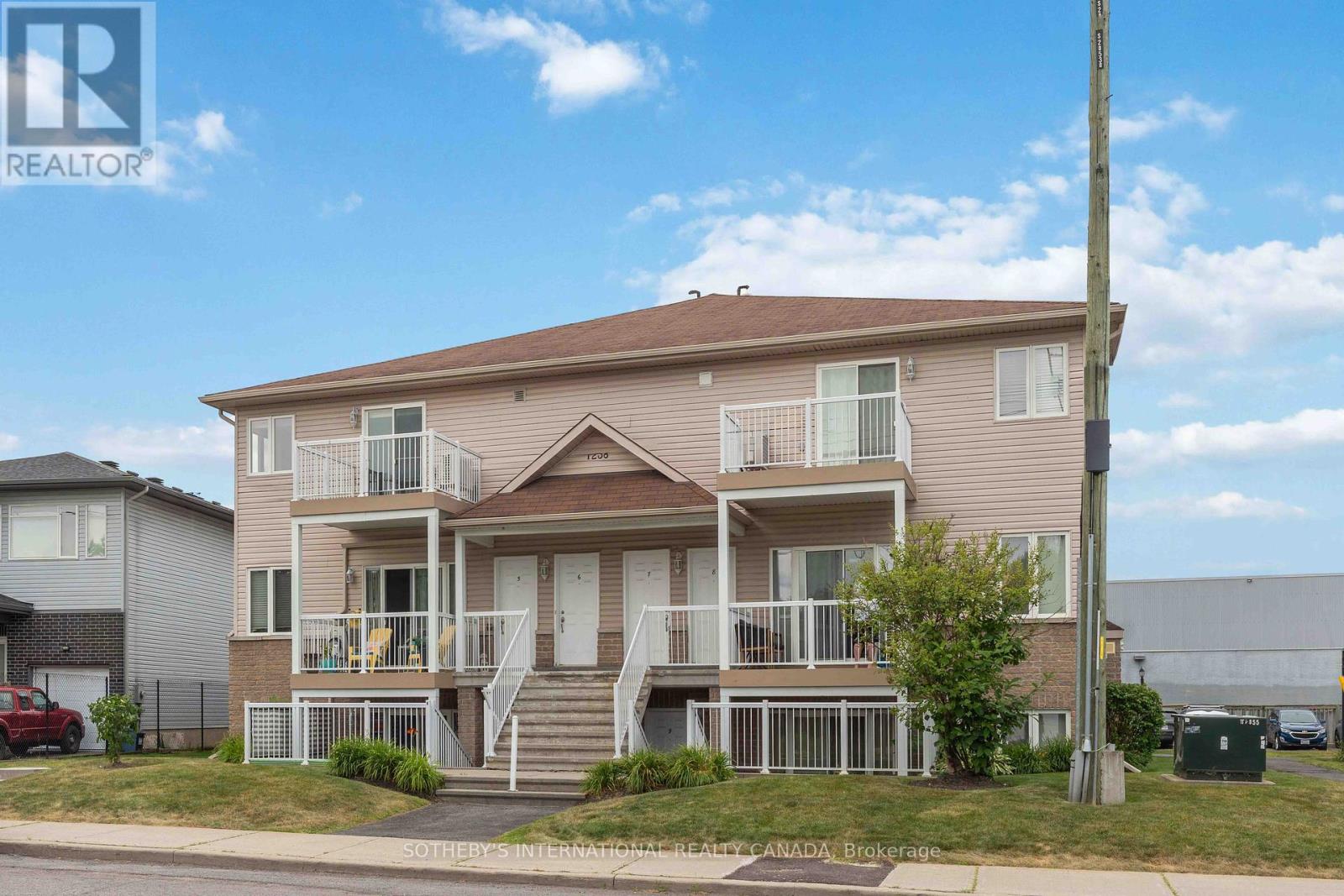 18 - 1238 MARENGER STREET, Ottawa, Ontario
