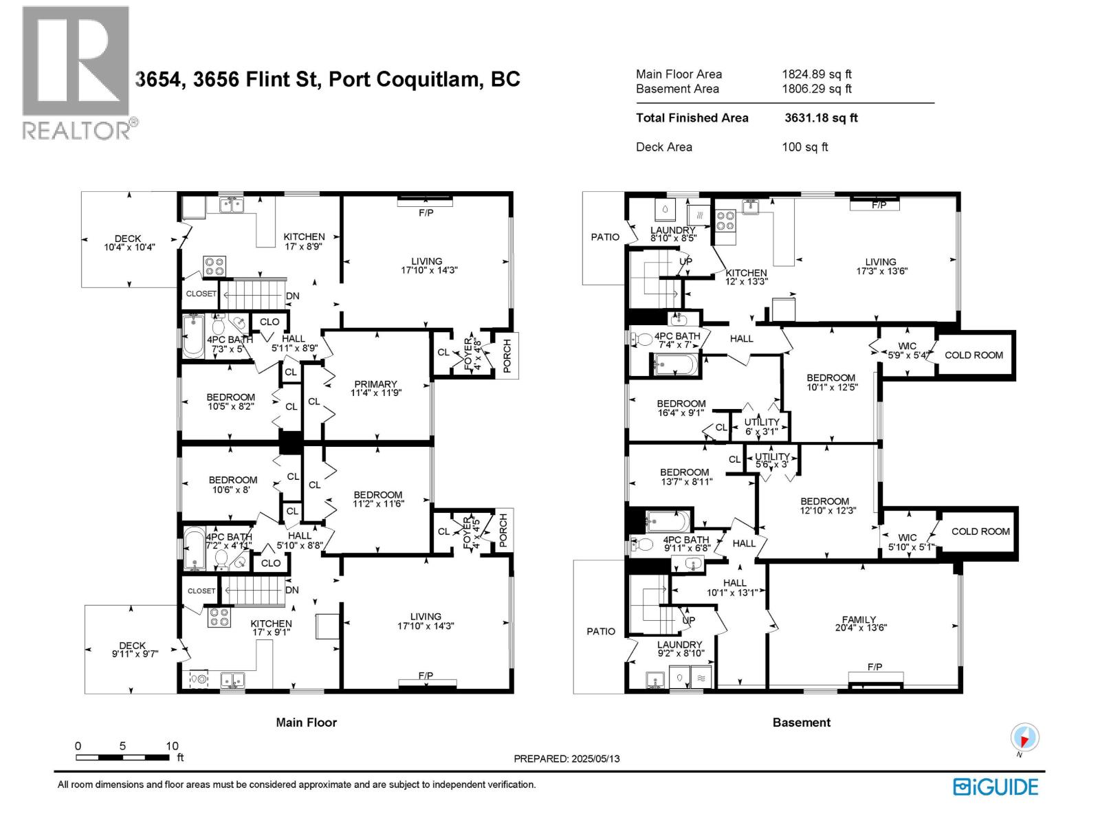 Property at 3654 FLINT STREET image 1