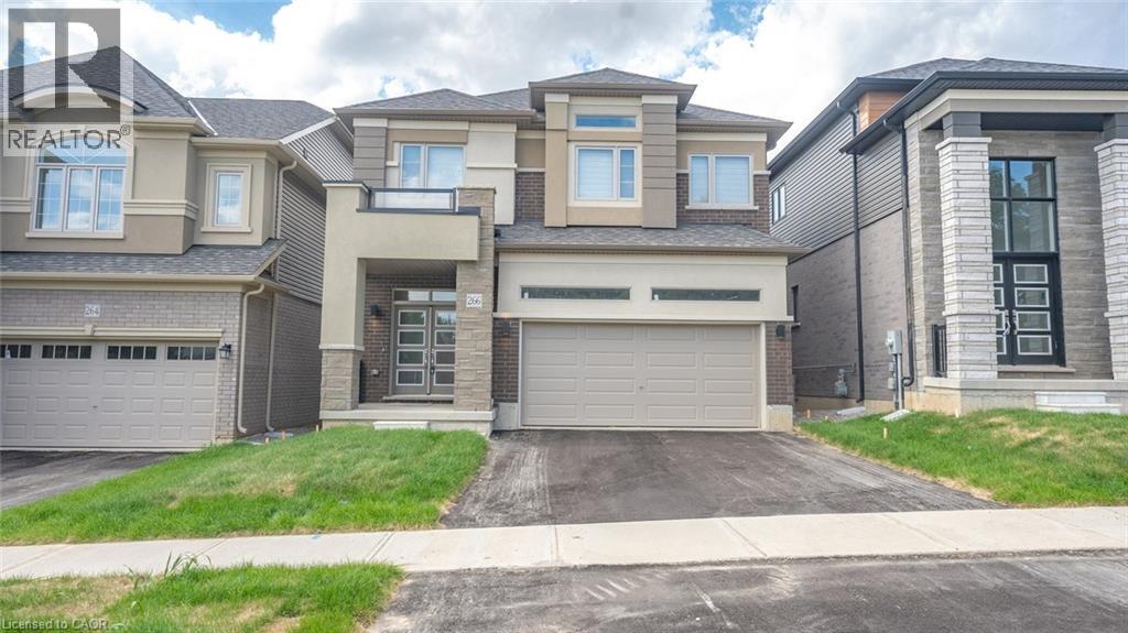 266 POTTRUFF Road, paris, Ontario