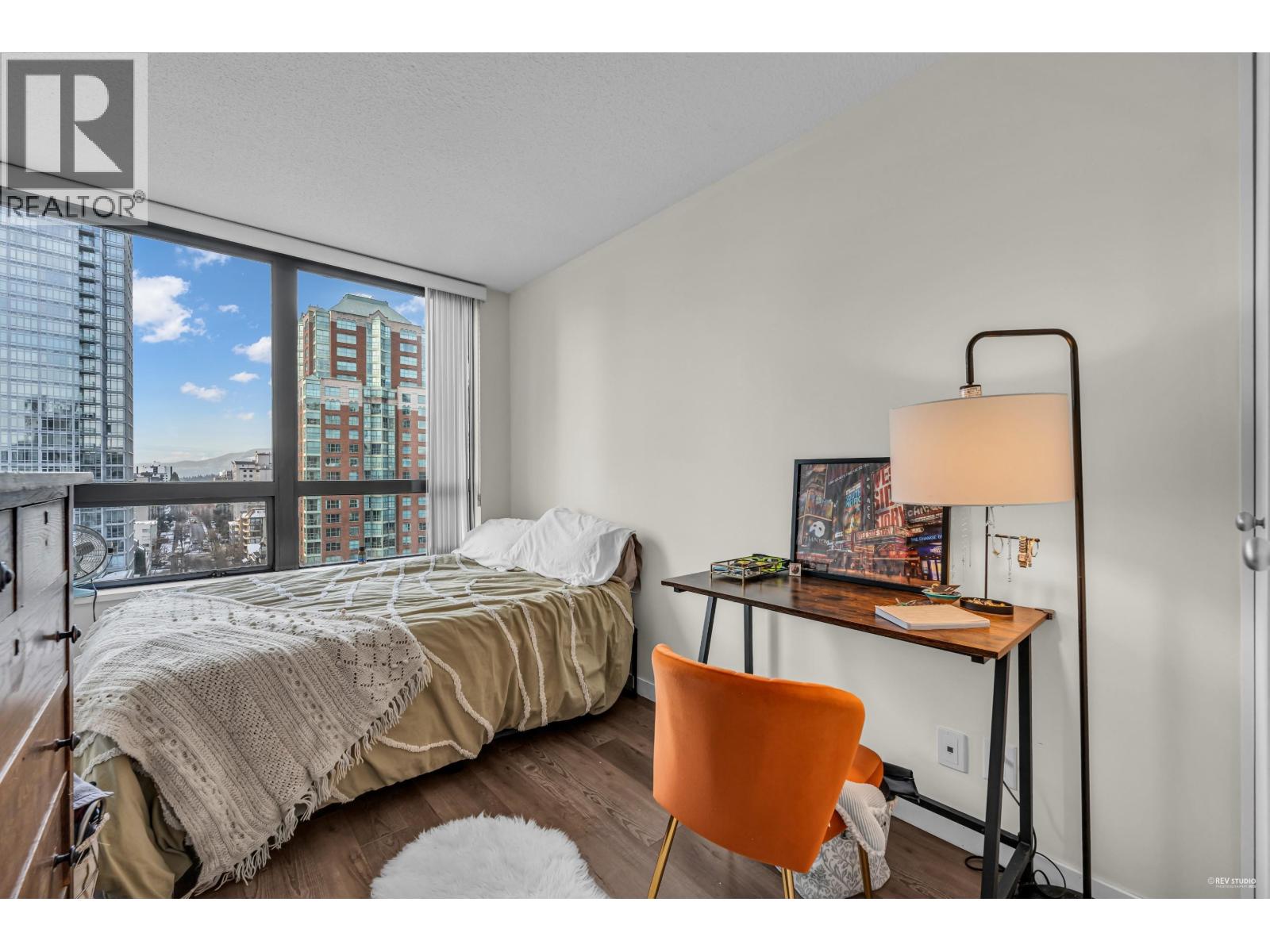 1609 938 Smithe Street, Vancouver, British Columbia  V6Z 3H8 - Photo 10 - R3043484
