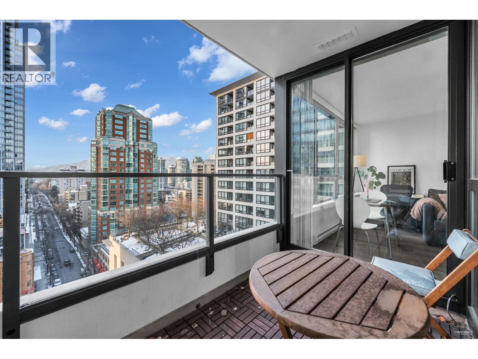 1609 938 Smithe Street, Vancouver, British Columbia  V6Z 3H8 - Photo 11 - R3043484
