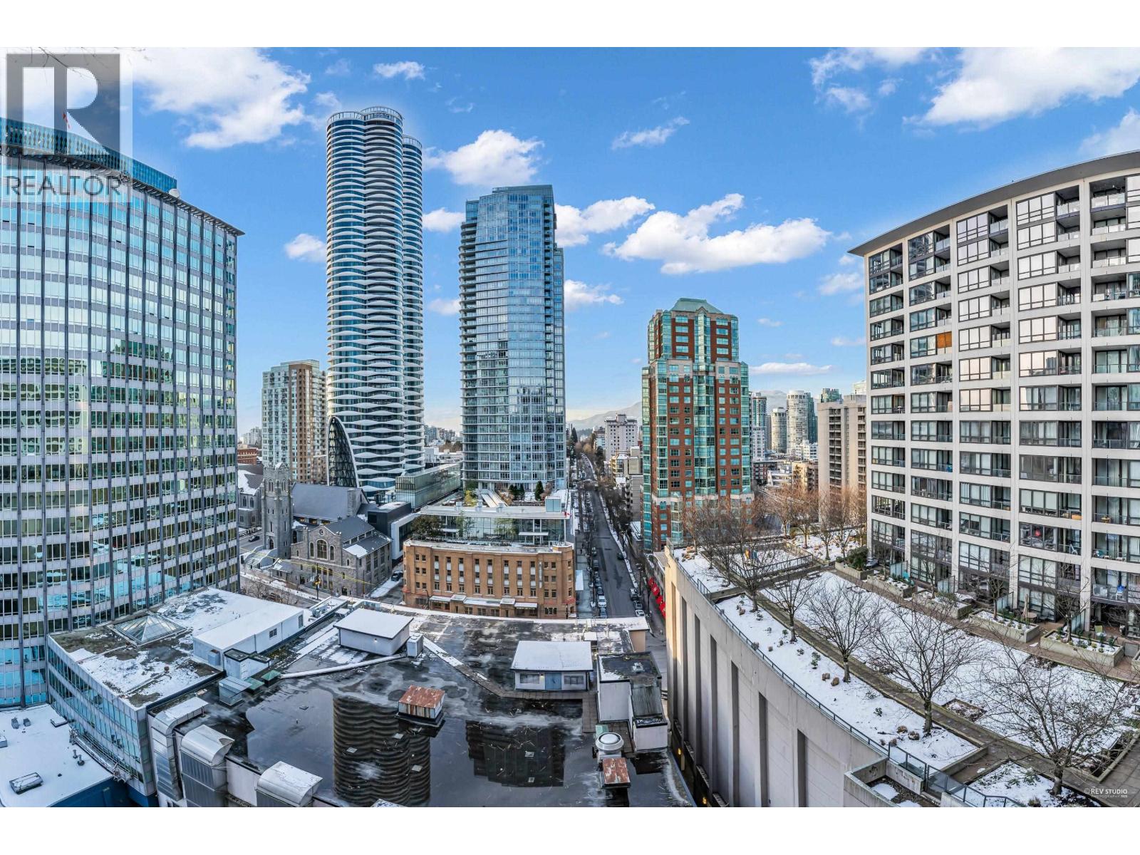 1609 938 Smithe Street, Vancouver, British Columbia  V6Z 3H8 - Photo 12 - R3043484