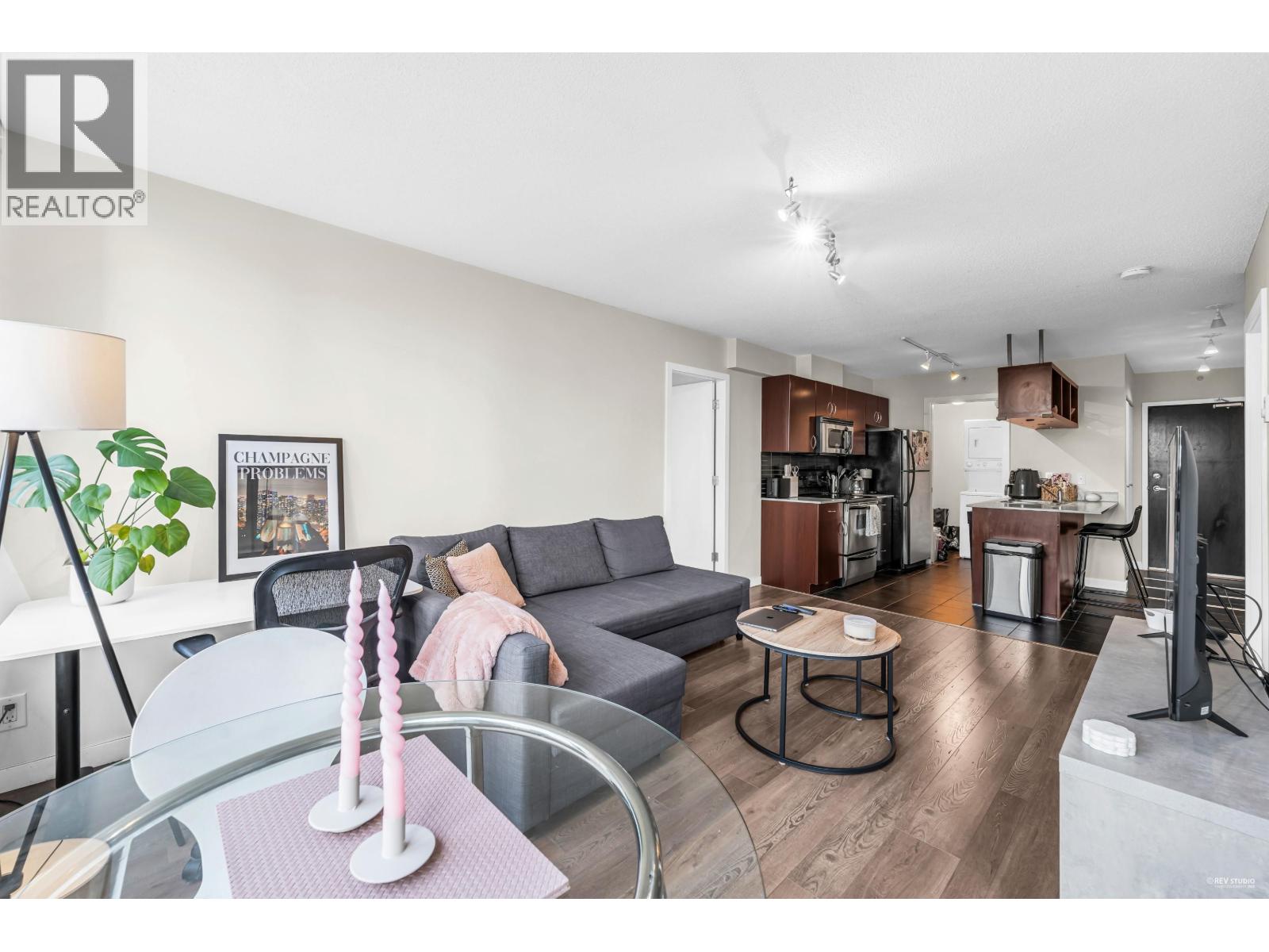 1609 938 Smithe Street, Vancouver, British Columbia  V6Z 3H8 - Photo 4 - R3043484