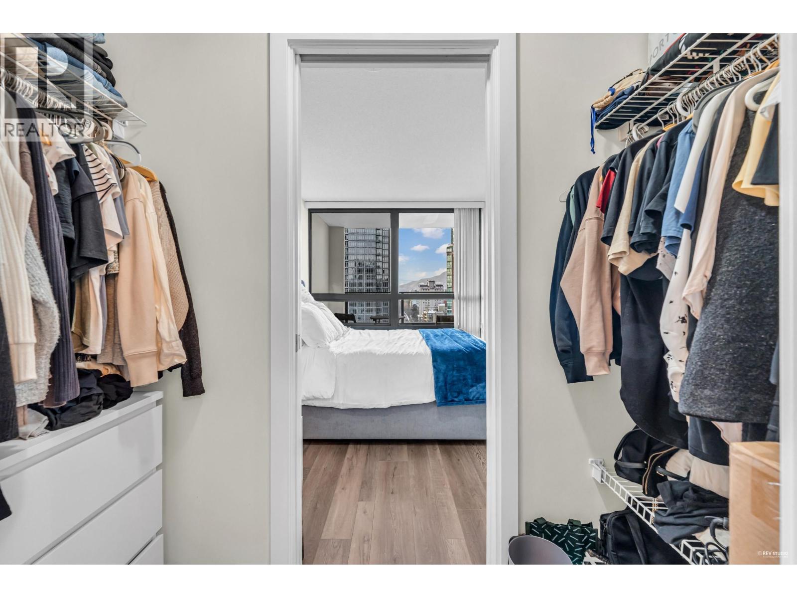 1609 938 Smithe Street, Vancouver, British Columbia  V6Z 3H8 - Photo 8 - R3043484