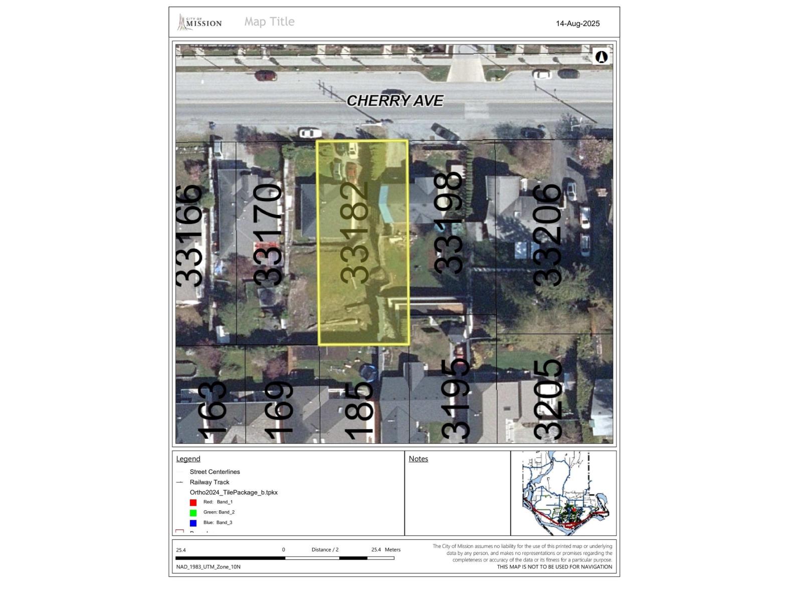 Property at 33182 CHERRY AVENUE image 1