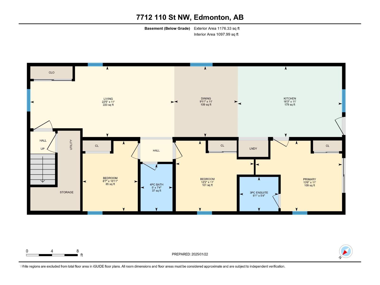 7712 110 St Nw, Edmonton, Alberta  T6G 1G1 - Photo 19 - E4430834