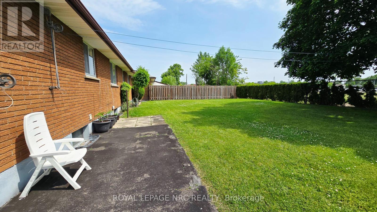 122 Wellington Street N, Welland, Ontario  L3B 1B3 - Photo 27 - X12379374