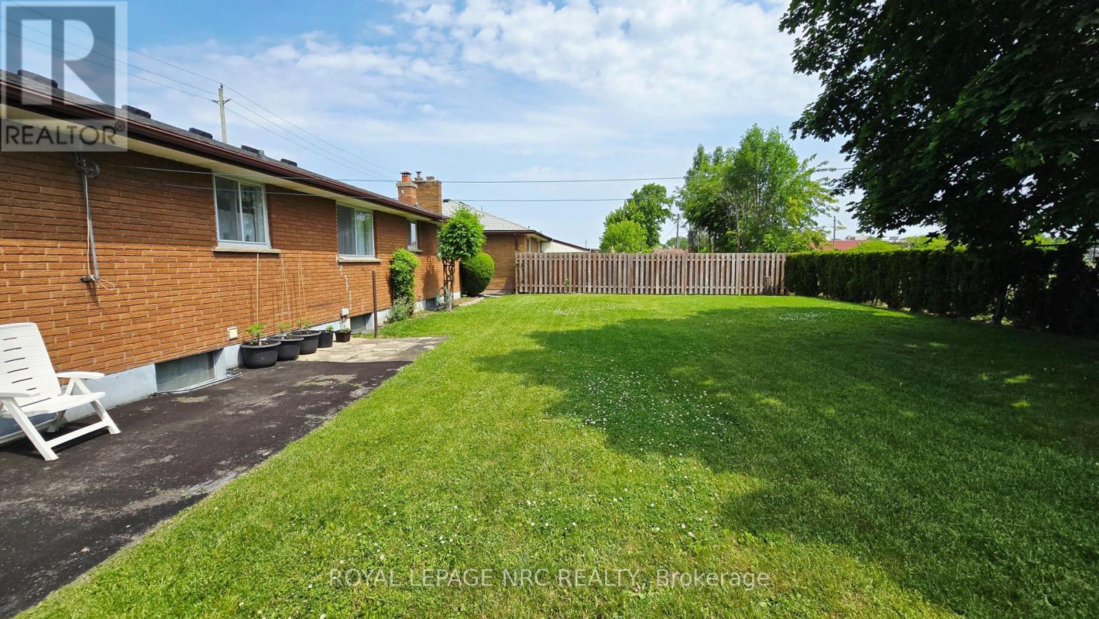 122 Wellington Street N, Welland, Ontario  L3B 1B3 - Photo 30 - X12379374