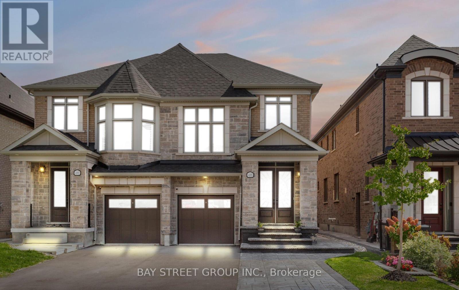 488 Parent Place, Milton, Ontario  L9E 1L4 - Photo 1 - W12379401