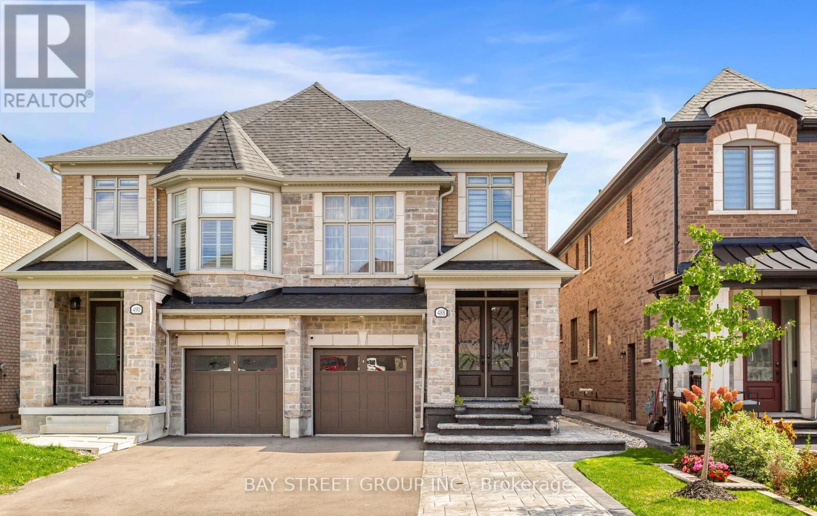488 Parent Place, Milton, Ontario  L9E 1L4 - Photo 2 - W12379401