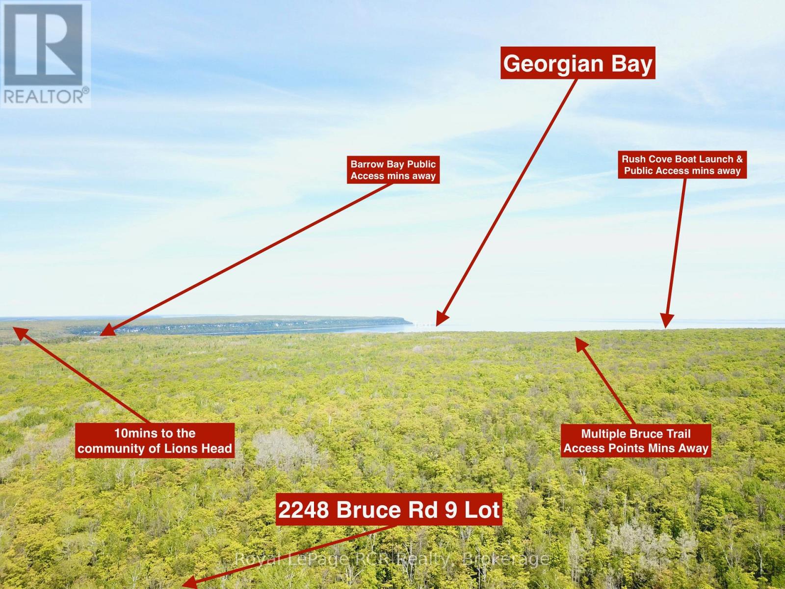 2248 Bruce Rd 9 Road, Northern Bruce Peninsula, Ontario  N0H 1W0 - Photo 26 - X12379418