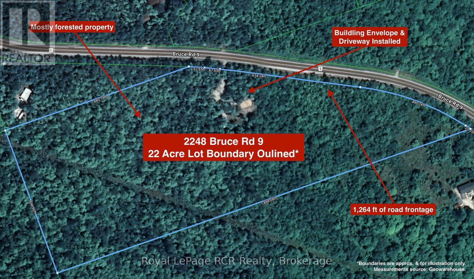 2248 Bruce Rd 9 Road, Northern Bruce Peninsula, Ontario  N0H 1W0 - Photo 8 - X12379418