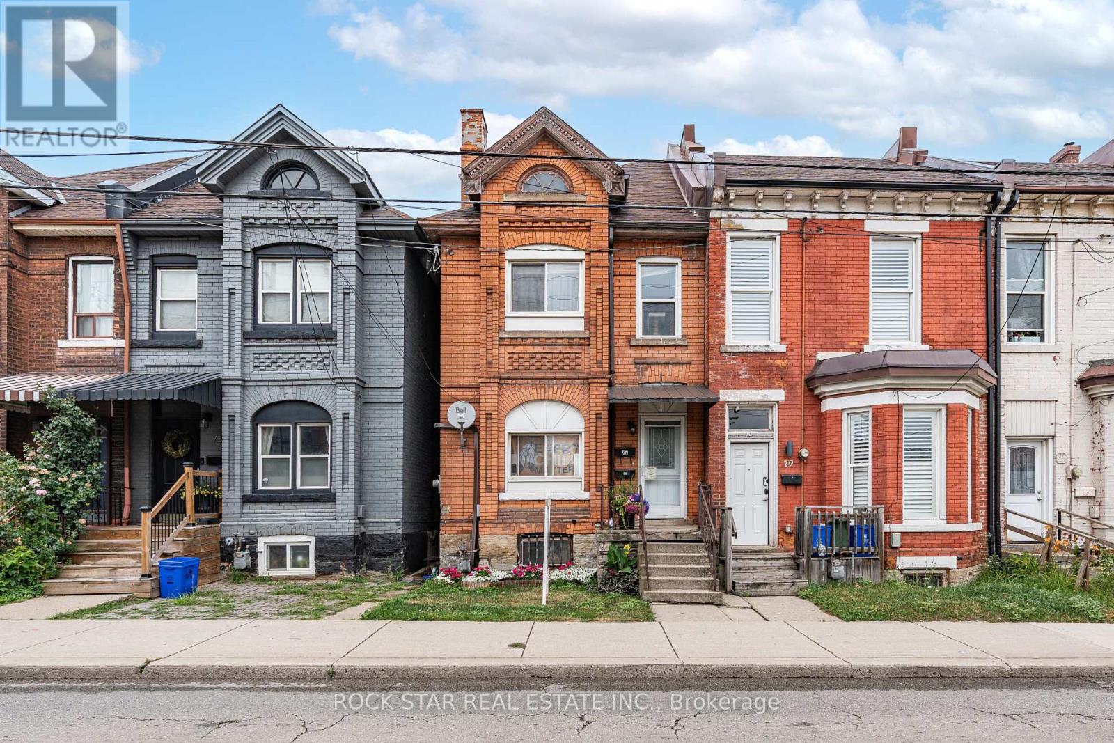 77 BARTON STREET E, Hamilton, Ontario