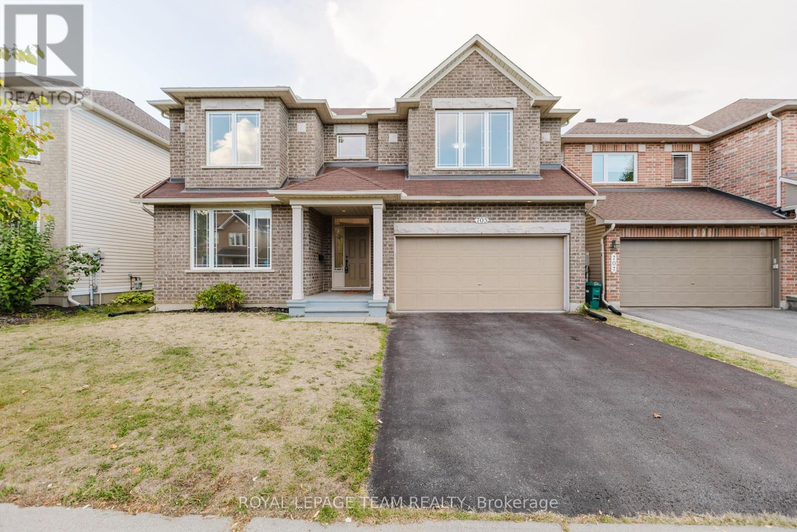 705 CLEARBROOK DRIVE, ottawa, Ontario
