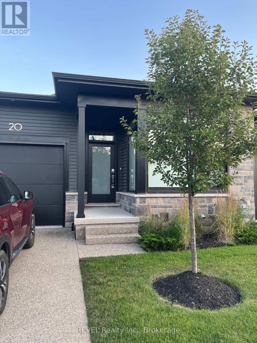 20 - 8974 WILLOUGHBY DRIVE, Niagara Falls, Ontario