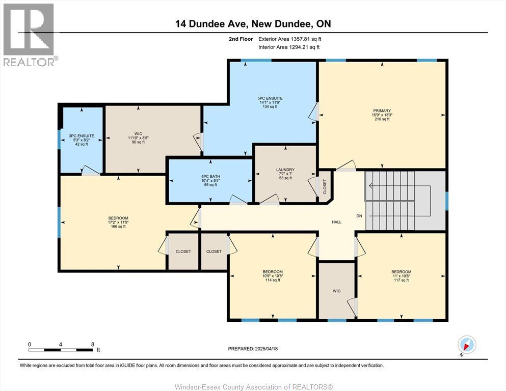 14 Dundee, Chatham, Ontario  N7M 0S7 - Photo 49 - 25022315