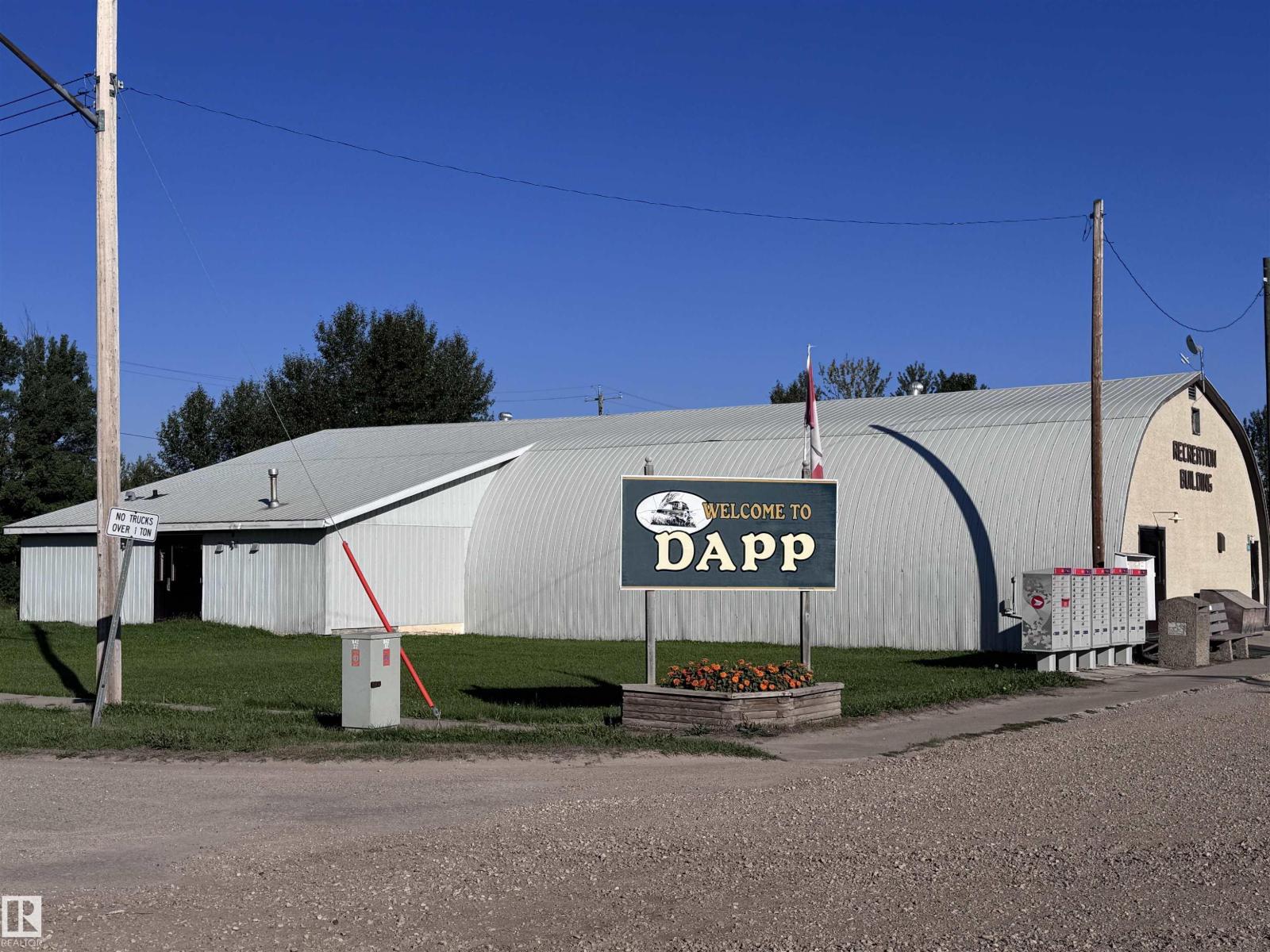 4910 & 4912 50 St, Dapp, Alberta  T0G 0S0 - Photo 19 - E4455924
