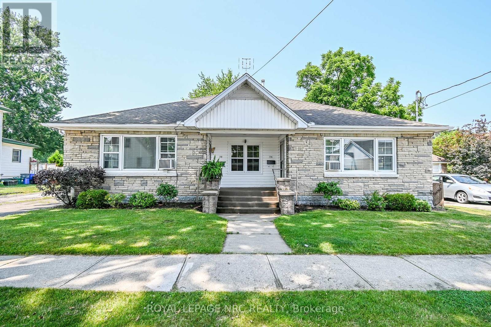 732-734 STEELE STREET, Port Colborne, Ontario