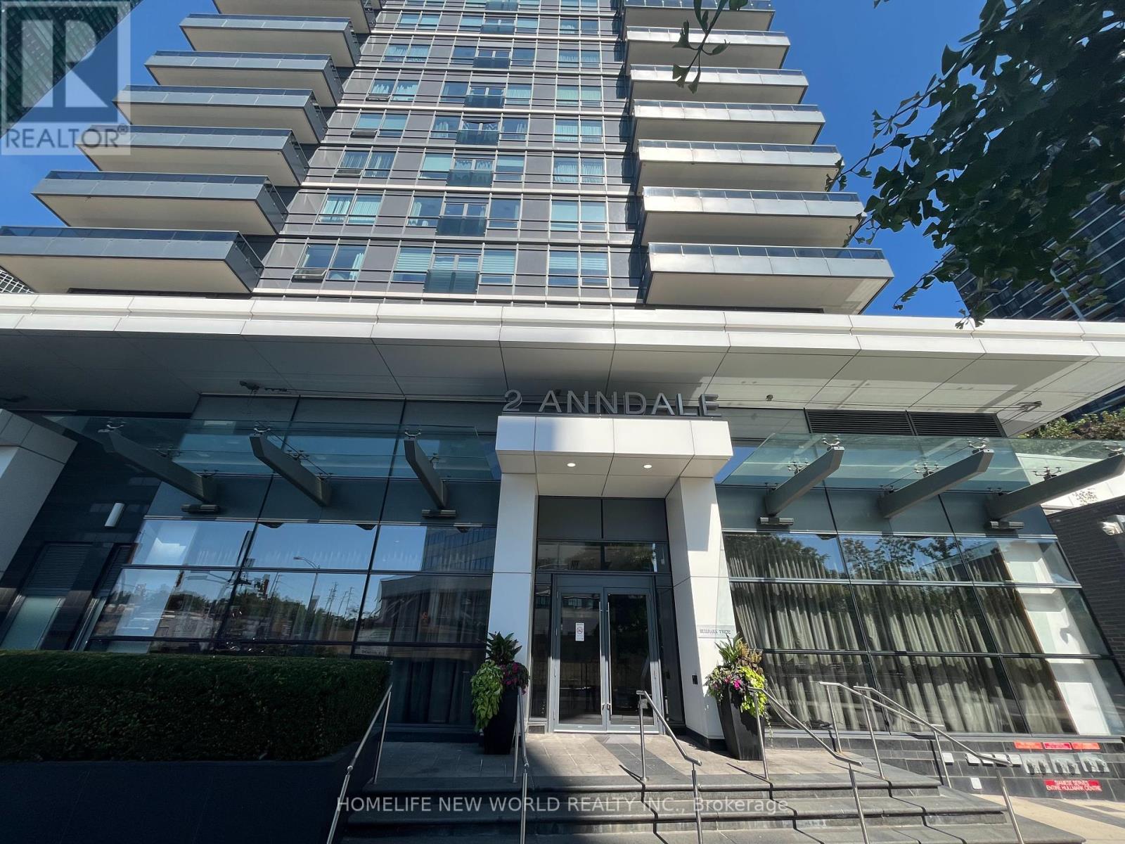 903 - 2 Anndale Drive, Toronto, Ontario  M2N 0G5 - Photo 1 - C12379446