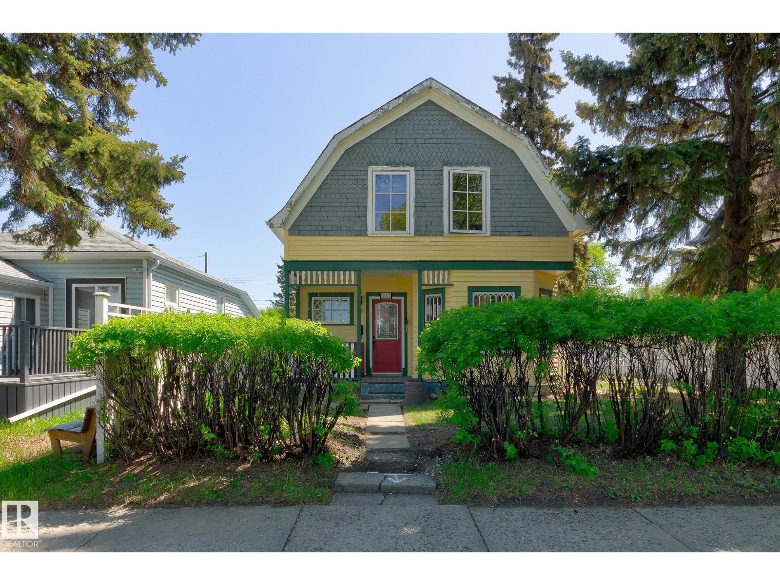12909 121 ST NW, Edmonton, Alberta