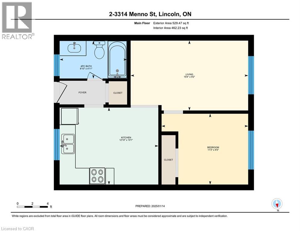 2-3314 Menno Street, Vineland, Ontario  L0R 2C0 - Photo 18 - 40766015