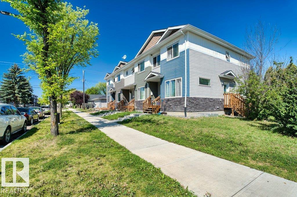 13108 112 Av Nw, Edmonton, Alberta  T5M 2R6 - Photo 2 - E4455927