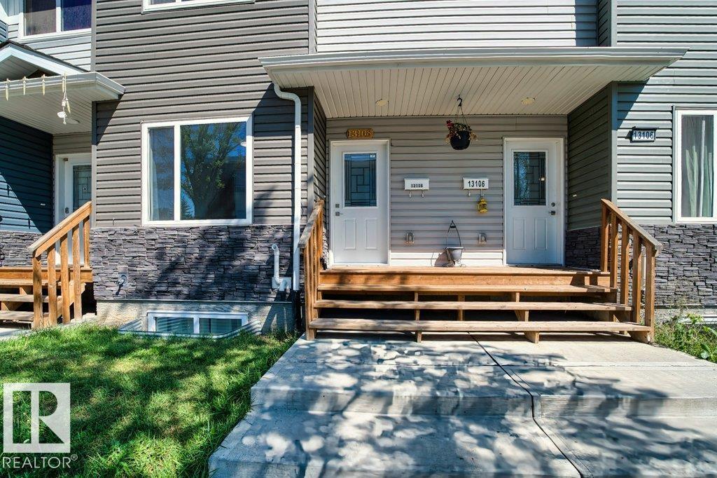 13108 112 Av Nw, Edmonton, Alberta  T5M 2R6 - Photo 3 - E4455927