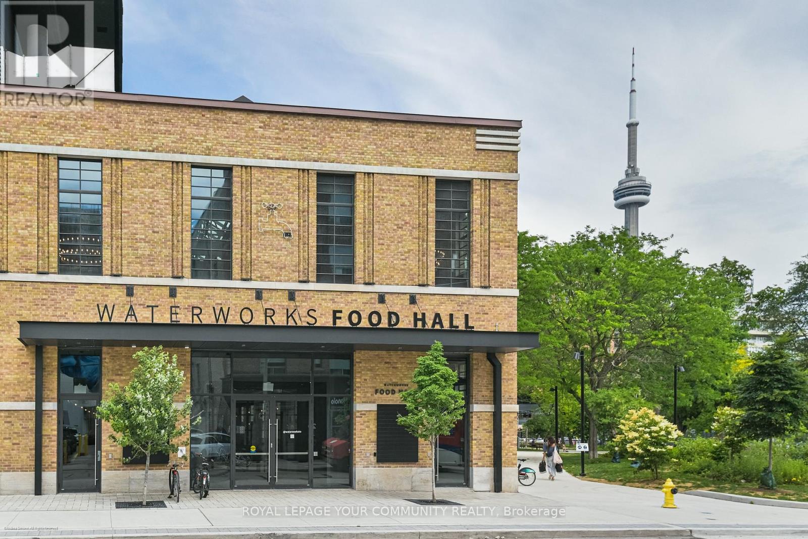 612 - 505 Richmond Street W, Toronto (Waterfront Communities), Ontario  M5V 0P4 - Photo 40 - C12377272