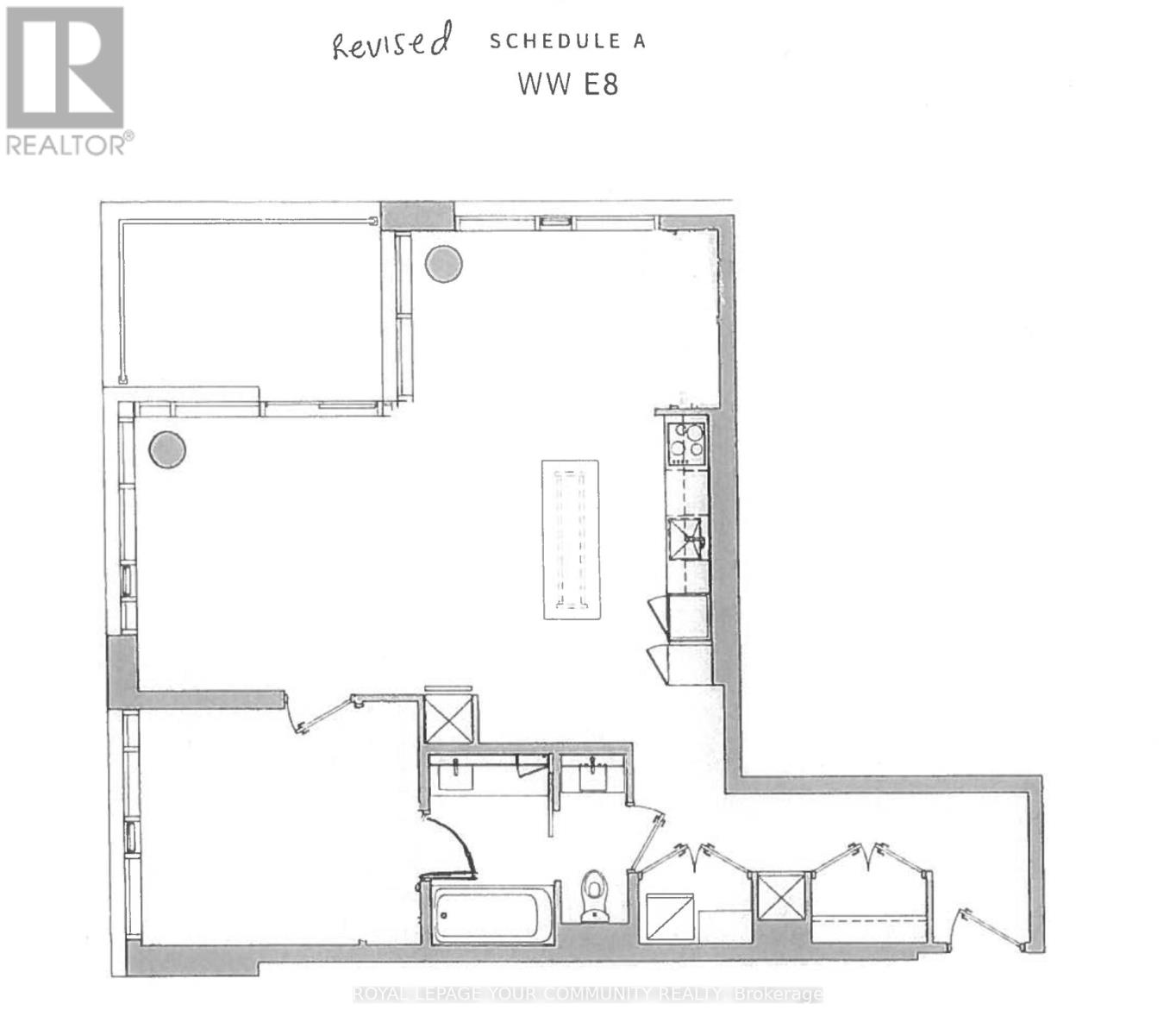 612 - 505 Richmond Street W, Toronto (Waterfront Communities), Ontario  M5V 0P4 - Photo 46 - C12377272
