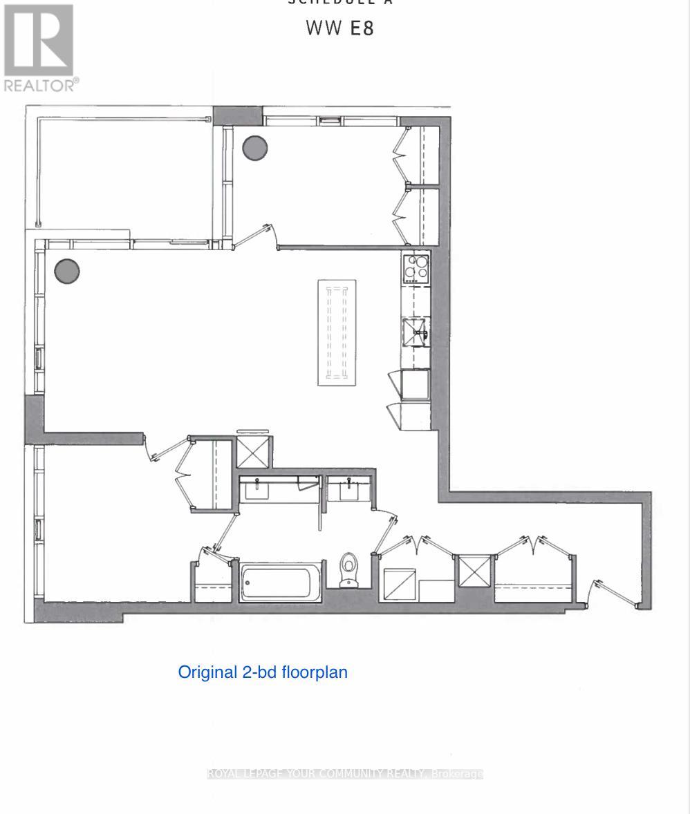 612 - 505 Richmond Street W, Toronto (Waterfront Communities), Ontario  M5V 0P4 - Photo 45 - C12377272