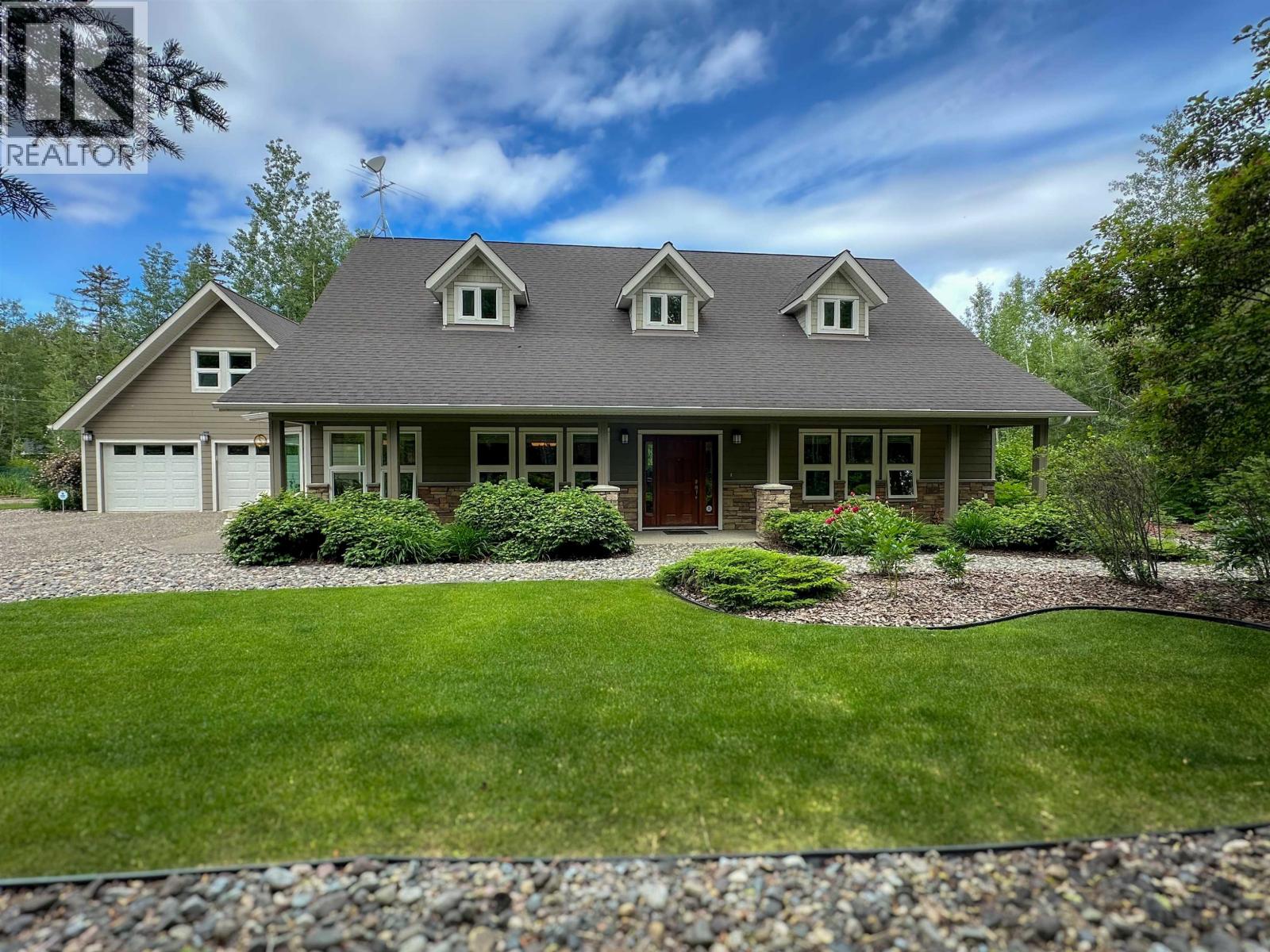 4230 Sowchea Road, Fort St. James, British Columbia  V0J 1P0 - Photo 1 - R3032810