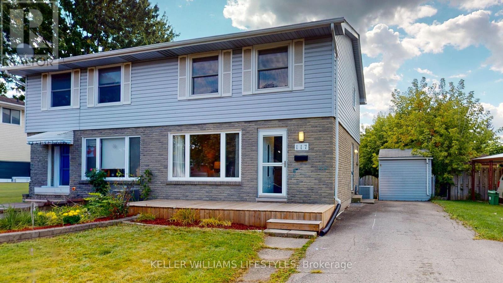 117 Woodrow Crescent, London South, Ontario  N6E 1E7 - Photo 1 - X12379480