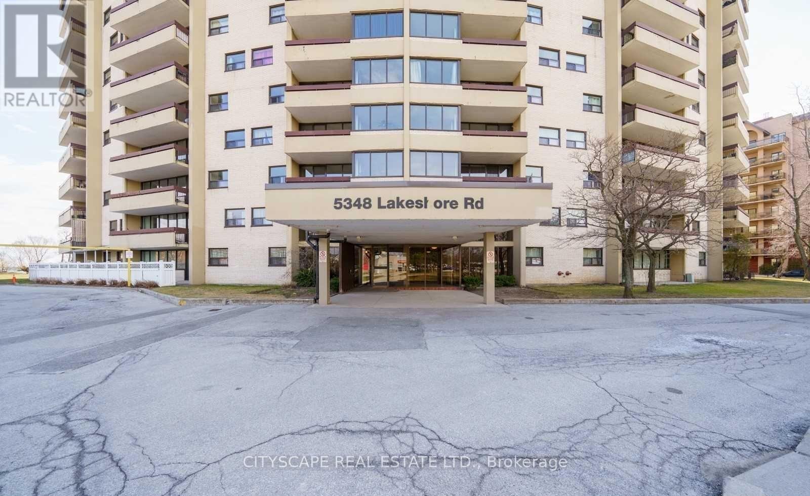 510 - 5348 LAKESHORE ROAD, Burlington, Ontario