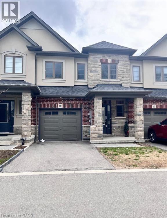 324 Equestrian Way Unit# 40, Cambridge, Ontario  N3E 0E2 - Photo 1 - 40766017