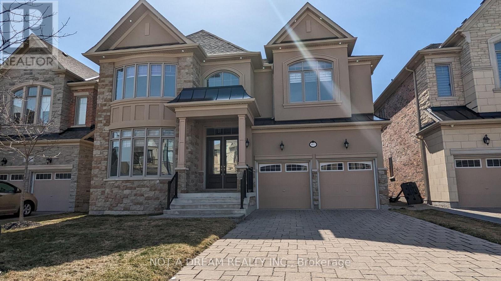 80 Torgan Trail, Vaughan, Ontario  L4H 3X6 - Photo 1 - N12379485