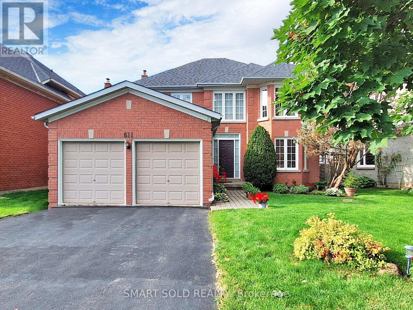 611 GAGNON PLACE, Newmarket, Ontario