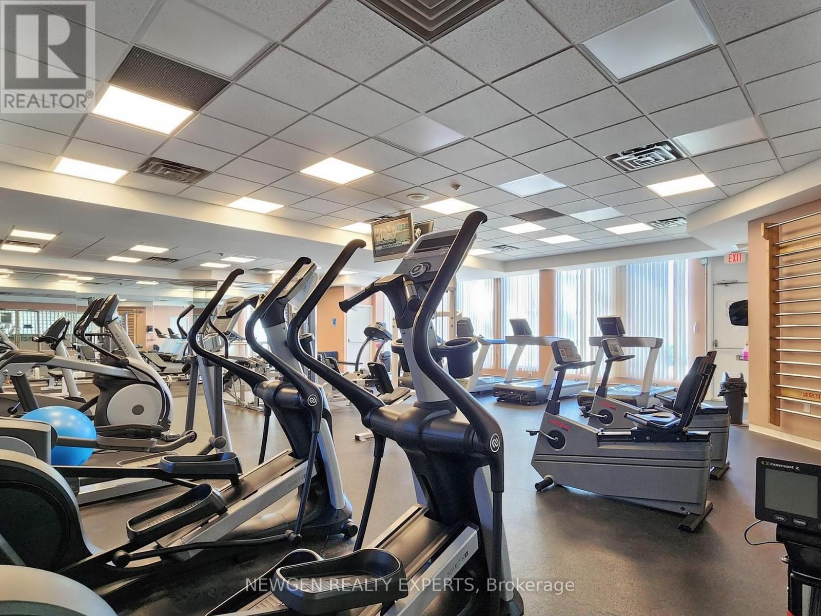 2903 - 5 Concorde Place, Toronto, Ontario  M3C 3M8 - Photo 32 - C12379546