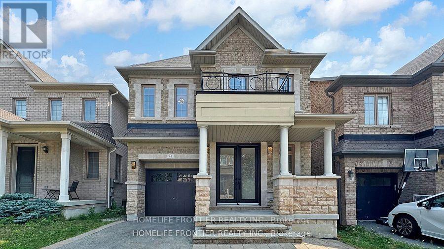 21 GIVON STREET, Vaughan, Ontario