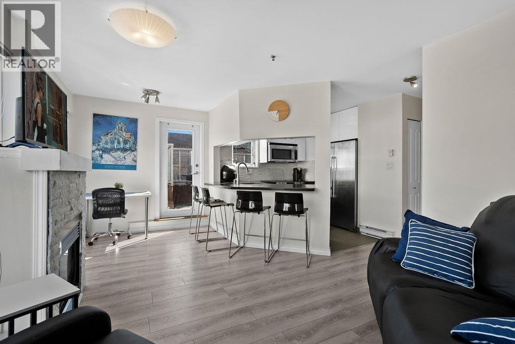 208 2025 STEPHENS STREET, Vancouver, British Columbia