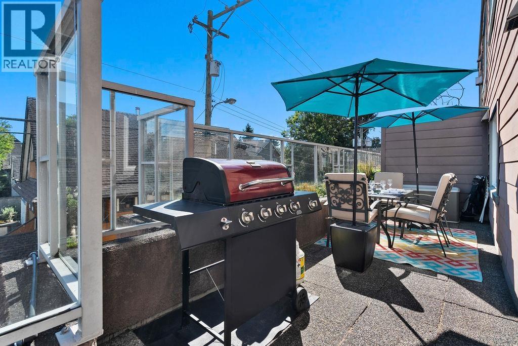 208 2025 Stephens Street, Vancouver, British Columbia  V6K 3W2 - Photo 25 - R3039959